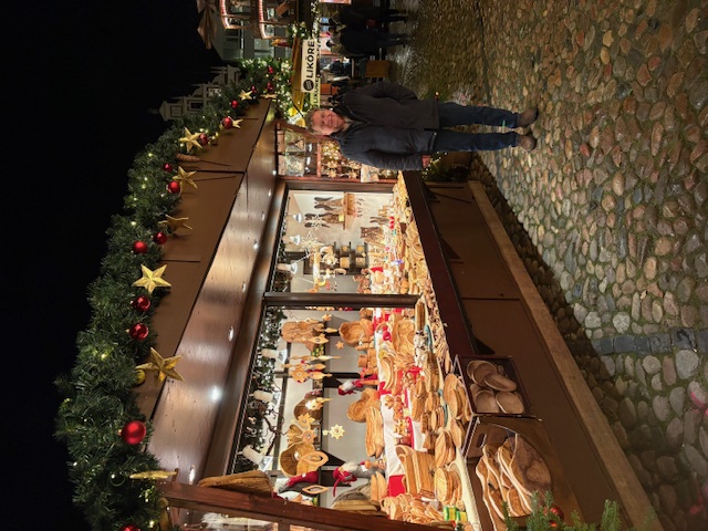 Julmarknad i Flensburg