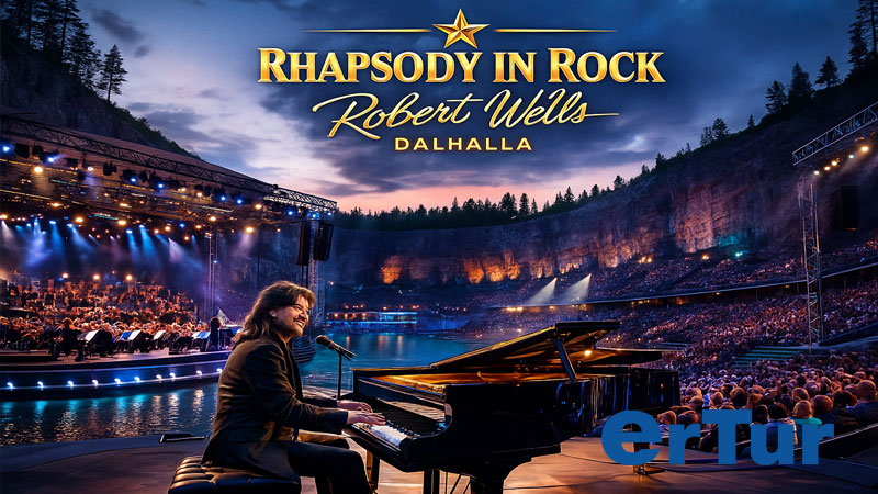 Dalhalla Rhapsody in Rock