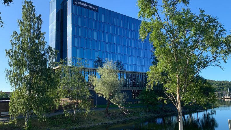 Sigtuna - H�rn�sand