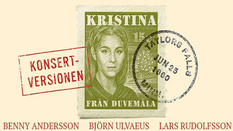 Kristina fr�n Duvem�la