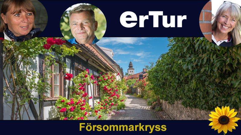 F�rsommarkryss