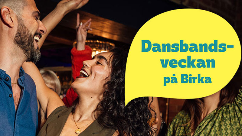 Dansbandsveckan