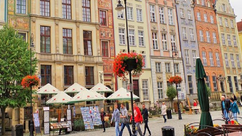 Tidtabell Birka kryss till Visby och Gdansk